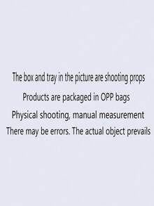 100/200pcs Assorted Multi-Color Scrunchies, Cute Sweet Hair Ties For Girls, Elastic Soft Comfortable Hair Bands, Fashionable Hair Accessories - Multicolor - View 8