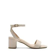 Women's Heeled Sandals, Fashionable Design, Suitable For Party And Commuting - Apricot - View 6