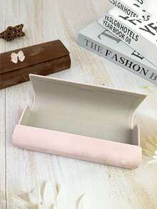 Customized Eyeglasses Storage Case, Multifunctional Glasses Organizer, Birthday Gift, Personalized, Customized Name, Student, Office, Eyewear Box, Dust-Proof Case - Multicolor - View 10