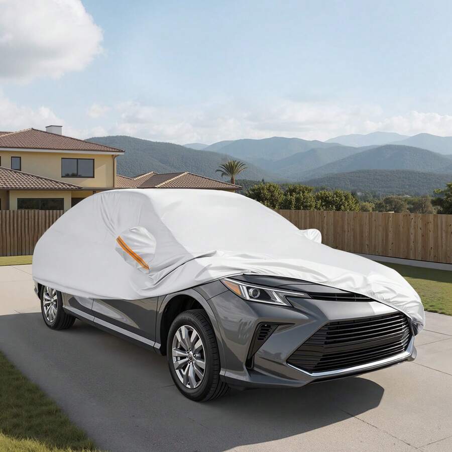 Parking Pad - A - View 1