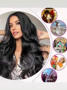 200% Density 13x4 Body Wave Lace Front Wigs Human Hair Pre Plucked 13x4 Frontal Wigs Human Hair HD Lace Body Wave Wig 100% Human Hair Wigs For Women