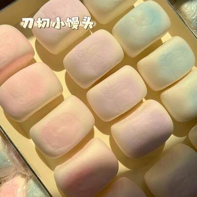 Soft Squishable Bread Stress Relief Toy, Slow Rebound Squeeze Toy, Trending Cross-Border Product