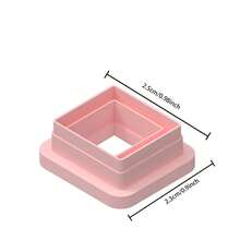 Book/Envelope Polymer Clay Cutter Mold With High Precision Diy Handcrafted Earring Jewelry Soft Clay Mold Tools, Precision Knife Molds - Craft Supplies - For Jewelry Makers & Crafters - Perfect Gift For Diy Enthusiasts ﻿ - TH216 - View 15