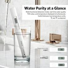 Smart Digital TDS Meter For Water Quality Testing Pen - 1 - View 5