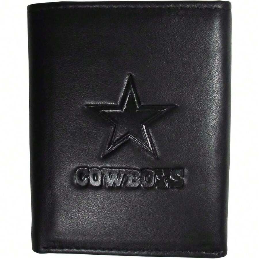 portafolios de piel en relieve triple,36933203 - verde menta - Ver 1