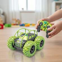 Adult Block Vehicles - Verde - View 2