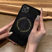 Funda de teléfono Movie Rings Of The Lords, funda magnética compatible con  17 16 14 13 12 11 15 Pro Max Plus, compatible con la cubierta de carga inalámbrica Magsafe, funda compatible con  17 pro max, funda  17 pro, funda  17, funda  16 pro max - z8 - Ver 6