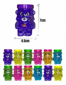 TendenciaSlime Moco Pegajoso Surtido Juguete Niño Fiesta Elástico VariosCalidad premium - Varios - Ver 4