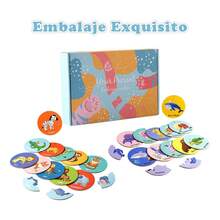 Tendencia24 Rompecabezas Juguete Niños Juego Didactico Puzzle ZooCalidad premium - 1 - Ver 8