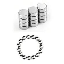 5mm Round Ice Flower Water Ripple Cat Eye Magnetic Gel Beads, Fast Absorption, Multi-Functional Tool For Creating 3D Stripes And Flower Carving Effects, Easy To Create Ideal Shapes, Suitable For Beginner DIY Nail Art And Professional Nail Salons - Multicolor - View 9