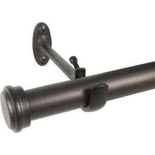 Curtain Window Rods - Редвуд - Переглянути 2