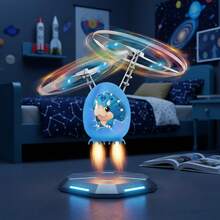 TendenciaVoladora Juguetes Mini Dron Sensor Manos Regalos Para NiñosCalidad premium - TOY929-C - Ver 8