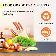 Mcrbeay Shelf Liners For Kitchen Cabinets, 22Inch X 20Ft, Non Adhesive Shelf Liner, Non-Slip Kitchen Drawer Liners, Waterproof Durable Cabinet Liners For Shelves, Refrigerator, Pantry, Dark Gray - MàuA - Xem 6