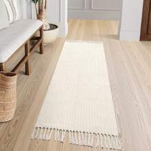 Carpets - 91.4 cm X 1.52 Ms+Beige/blanco - View 6