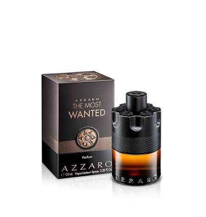 Most Wanted Parfum - Intense Mens Cologne - Spicy & Seductive Fragrance Date Night - Lasting Wear - Irresistible Luxury Perfumes Men