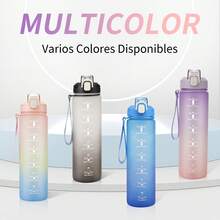 YC-HOGAR Sports Bottle - Lilac Purple - View 6