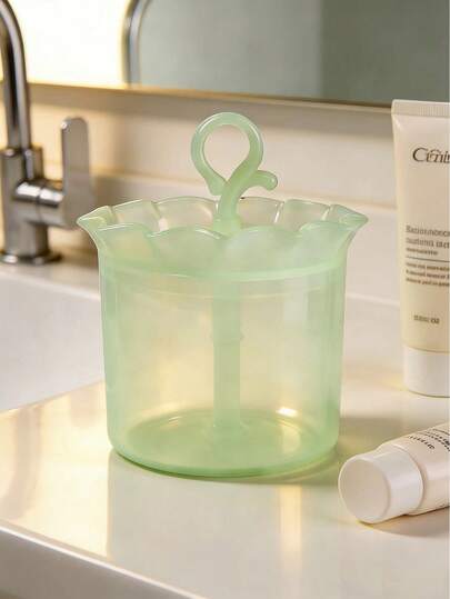 Sparkling Cup Foaming Cleanser - Easily Creates Luxurious, Dense Foam For Clean And Radiant Skin