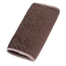 Portable USB Electric Heated Blanket - Battery-Powered Heating Pad For Winter, Multifunctional Personal Warmer For Office, Travel, And Bed