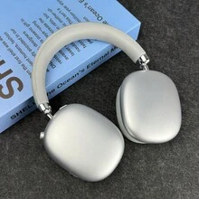 Wireless Over-Ear Headphones With 350mAh Battery, Powerful Bass, Adjustable For All Head Sizes, All-Day Music Playtime - Multicolor - View 14