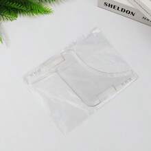 Bart Vorlage Shaper Beard Modeling Template Sideburns Beard Trimming Contour Tool Men Care Comb - Multicolor - View 11