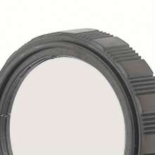 Solar Filter Cover - High Definition Accessory Cover For Astronomical Telescope, Solar Telescope Solar Filter High Definition Solar Cover, Suitable For Telescope Accessories Installation - Black - View 5