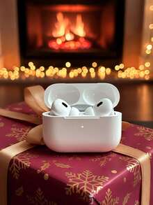 Wireless Earbuds, Bluetooth Headset,Wireless Earphones, Essential For Listening To Music And Games, Comfortable To Wear, Charging Cable, Equipped With Charging Function, Christmas Gift,Sports Running Headphones, Suitable Compatible With Apple, Phones,Boyfriend, Girlfriend, Enjoy Music Anywhere, Anytime With Unparalleled Freedom - White - View 5