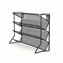4-Layer Metal Seasoning Rack Kitchen Countertop Organizer - Multi-Layer Design, Space Saving, Ideal For Home Cooking And Baking, Father's Day Gift - Multicolor - View 11