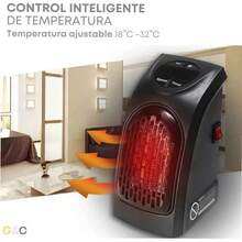 Home Heater Parts - Black - View 4