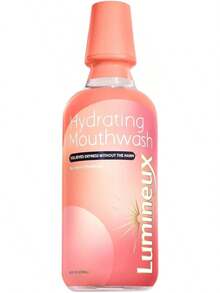 Enjuague bucal Oral Essentials para boca seca 16 oz.Certificado No Tóxico y Formulado y Recomendado por Dentistas - 1 - Ver 1