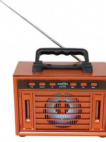Radio - Multicolor - View 4
