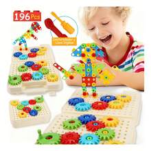 TendenciaJuguetes Bloques Niños Grandes Construcción Armar JuegoCalidad premium - 1 - Ver 3