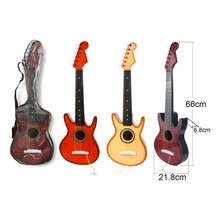 TendenciaGuitarra Para Niños De 4 A 12 Años JugueteCalidad premium