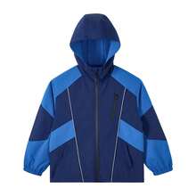 Tween Boys Coats - Navy Blue - View 9