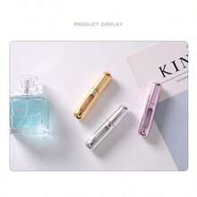 Refillable Perfume Portable Atomizer Bottle Refillable Perfume Spray, Travel Perfume (5ml, 15 Pack) - 彩色 - 查看 7