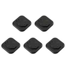 10-1 piezas Soporte de Computadora de Bicicleta, Adhesivo Trasero para, Soporte de Velocímetro GPS para Teléfonoóvil y Computadora de Bicicleta - 1 pieza - Ver 9