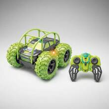 Adult Block Vehicles - Verde - View 3