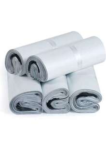 100pcs/50pcs/30pcs Thick Courier Bags, Sealed Packaging Bags, Logistics Storage Bags, Clothing Courier Packaging Bags - Multicolor - View 2