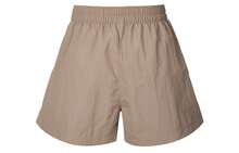 Nike Sportswear Essentials Series Fashionable Minimalist Stylish Casual Women Skirt Pants - Camel - View 4