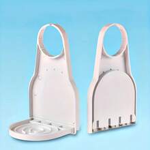 1 Set Laundry Detergent Dispenser Cup Holder, Equipped With Upgraded Nozzle And Easy-To-Use Switch For Hassle-Free And Tidy Detergent Dispensing - Multicolor - View 4