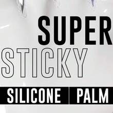 Youth  Football Receiver Gloves - Kids Football Gloves Pair -  Team Logos and Silicone Palm - All Youth Sizes - Great Game Gear + Football Costume Accessory,36984960 - Gris Oscuro - Ver 5