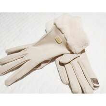 Autumn/Winter Outdoor Warm Thermal Lined Windproof Cycling Gloves, Touchscreen Friendly & Anti-Slip - Multicolor - View 12