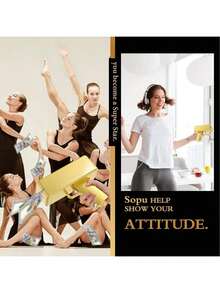 Money Spray Gun Toy, Fake Banknote Spraying Gun, Money Scattering Toy Gun, Handheld Cash Gun Fake Currency Dispenser Money Spray Toy