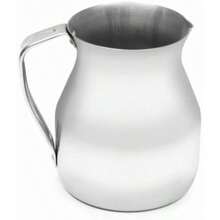 Imusa - Chocolatera de Aluminio 2 Cuartos de galon Color Plateado - Plateado - Ver 4