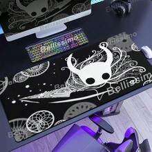 'HD Printing Gamer Hollow Knight Mouse Pad Computer Large Home Mousepad XXL Keyboard Pad Office Gaming Carpet PC Laptop Desk Mats' - A12 - 查看 2