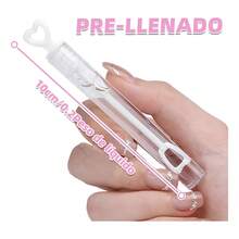 Tendencia100 Burbujero Para Boda Fiesta Corazón Hueco Burbujero VacíoCalidad premium - Agua - Ver 3