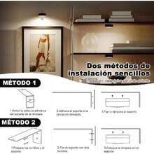 Picture & Display Lighting - Blue - View 5