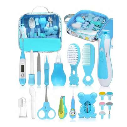 20pcs Higiene Cuidado Kit Higiene Bebe Todo Para Bebes