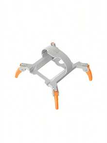 Mini 4 Pro 起落架 - Sunnylife LG700 Spider 可折叠 30mm 加高支腿支架 快速组装 升级保护滑橇 无人机配件（适用于崎岖地形/草地）