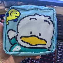 SANRIO 1个三丽鸥可爱卡通卫生巾收纳袋，学生女性卫生巾整理袋（经期适用） - 彩色 - 查看 8