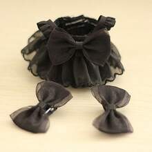 1 bộ quần áo búp bê, phù hợp với búp bê 17cm, thích hợp cho trang phục búp bê . - Nhiều màu - Xem 15